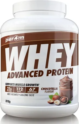 Produktbild von Per4m Whey Protein- 2,01 kg Chocotella