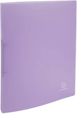 Produktbild von Exacompta Ringbuch Chromaline Pastell 2 cm malve