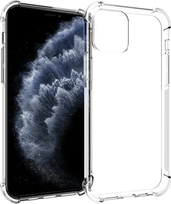 Obrázek produktu pro imoshion Nárazuvzdorné pouzdro iPhone 12 Pro Max - průhledné