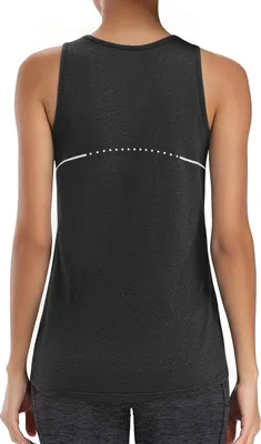 Produktbild von Damen Tanktop S-3XL, atmungsaktiv, für Fitness