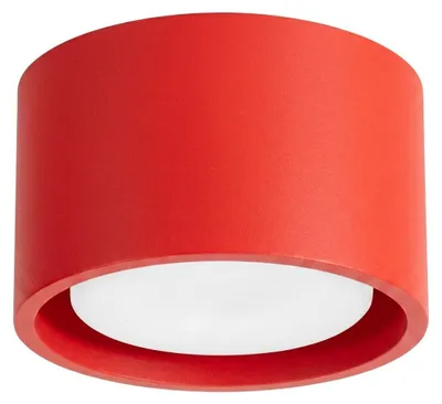 Produktbild von Deckenleuchte GX53 D: 10 cm rund Modern