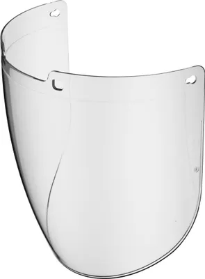 Produktbild von Honeywell Turboshield Visier, Scheibenmaterial: SV9AC