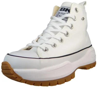 Produktbild von British Knights Kaya Mid Fly Sneaker high Weiß
