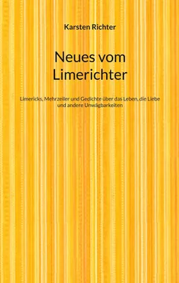 Produktbild von Neues vom Limerichter