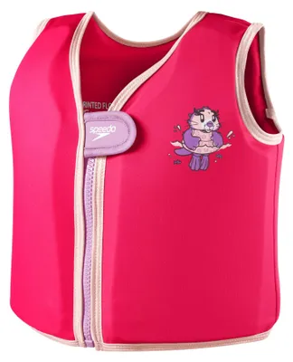 Produktbild von Speedo 81225214687, Pink, Kind, Ein-Weg-Reißverschluss, 1 Stück(e)