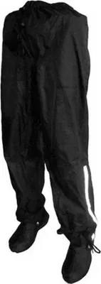 Obrázok produktu pre Nohavice do dažďa Gamas Uni Black Veľkosť: L