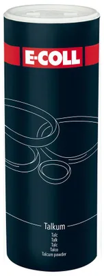 Produktbild von E-Coll Talkum 450g Dose , 4317784243643