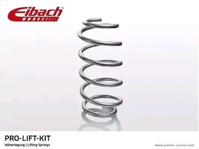 Produktbild von 2X Eibach Feder Fahrwerksfeder Hinten