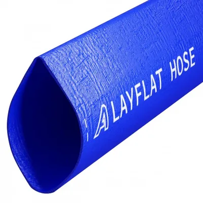 Produktbild von 32 mm flachliegender Abflaussschlauch, 40 Meter lang