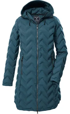 Produktbild von killtec Damen Jacke KOW 14 Women Quilted Parka Blau 46
