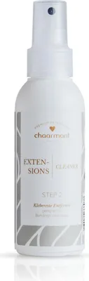 Produktbild von chaarmant Extensions Cleaner Spray 125 ml – Entfernt Klebereste mit Zitronenöl