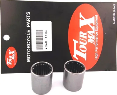 Obrázek produktu pro Sada ložisek vahadla SAB-110 pro HONDA CR125 450 480 500 MTX200 NX250 XL250 600