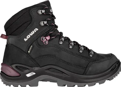 Obrázok produktu pre Lowa Renegade GTX Mid Women's Trekking Shoes Gore Tex 320945 3599 : 39.5 EU Size - Obuv: 39.5 EU