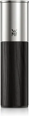 Produktbild von WMF Nature Pro Gewürzmühle Schwarz Edelstahl