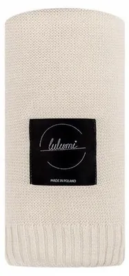Image de Lulumi Couverture Bambou Douce Hypoallergénique Premium 80x100cm