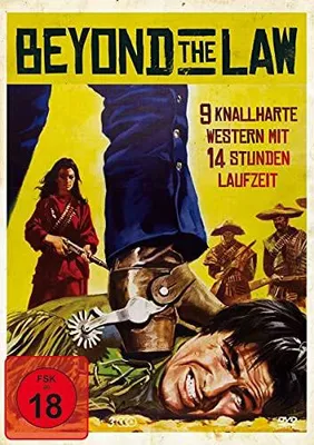 Immagine prodotto di Beyond The Law [3 DVDs]