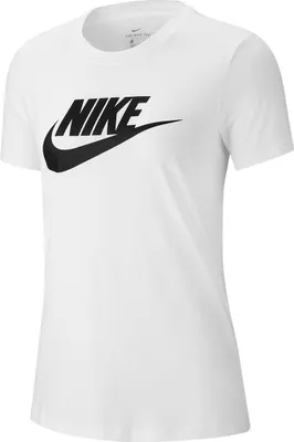 Zdjęcie produktu dla Nike Sportswear Essential Icon Futura biały/czarny XS