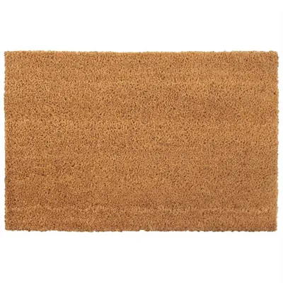 Zdjęcie produktu dla Wycieraczki, 2 Szt., Naturalne, 40X60 Cm, Włókno Kokosowe Lumarko!