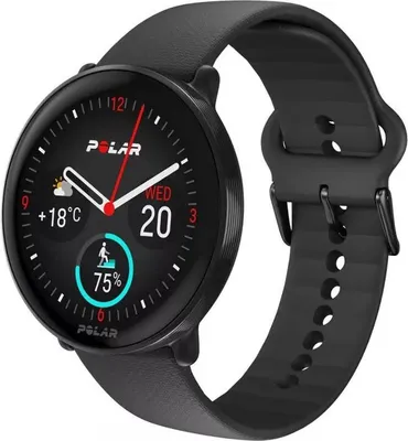 Obrázek produktu pro Hodinky Polar Smartwatch 725882062488 černé