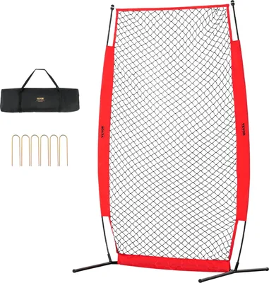 Zdjęcie produktu dla Siatka sportowa 2x1,4m przenośna baseball piłka nożna siatkówka ogród