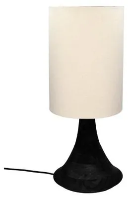 Productafbeelding van Pomax Funnel bureaulamp, diameter 24 cm, hoogte 55 cm