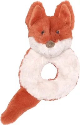 Obrázok produktu pre Happy Horse hrkálka líška Flore - plyšová hračka pre deti 15 cm