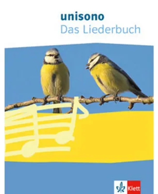Image de Unisono. Das Liederbuch für allgemein bildende Schulen. Klasse 5-10
