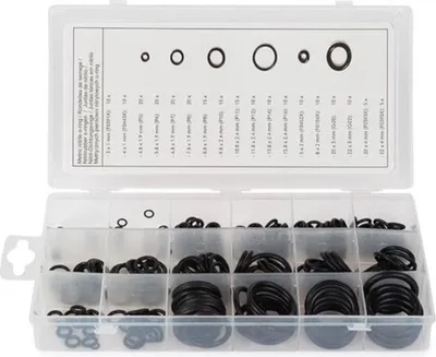 Produktbild von Perel HAS02, Ring, Schwarz