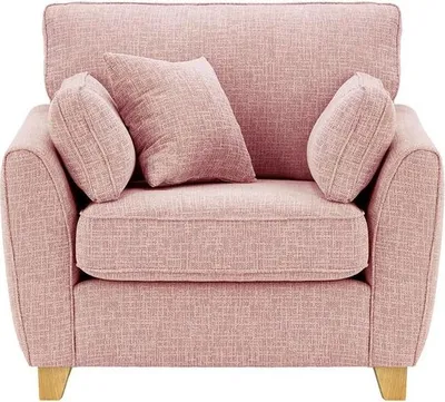 Produktbild von SLF24 - Sessel James - Vitolini 336-1036 - Blush Pink