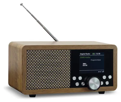 Produktbild von Dynavox DAB+ Radio DBT600