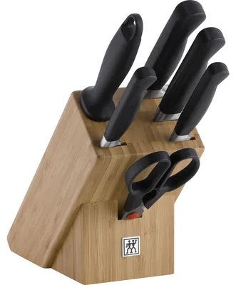 Zdjęcie produktu dla Zwilling - Zestaw 4 noży w bloku Pure