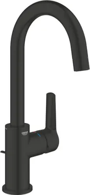 Image de GROHE Start Mitigeur monocommande Lavabo Taille L - Noir mat - 242032432