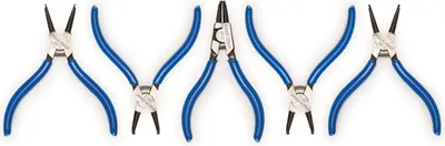 Produktbild von PARK TOOL RP-SET.2, Zangensatz, Blau