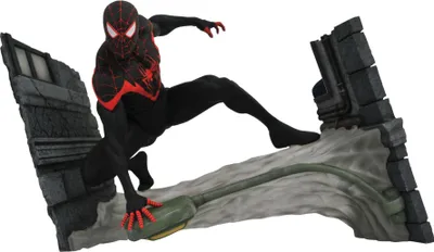 Produktbild von Miles Morales PVC Figure