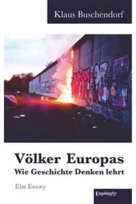 Zdjęcie produktu dla Völker Europas - wie Geschichte Denken lehrt