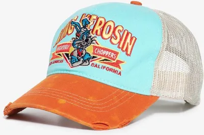 Obrázok produktu pre King Kerosin Trucker Cap "Highway Choppers"
