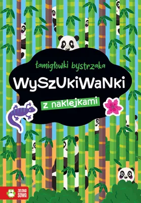 Productafbeelding van Zoekpuzzels. Raadselpuzzels