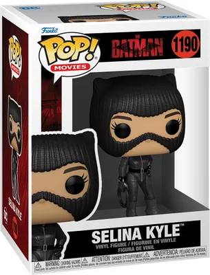 Produktbild von The Batman - Selina Kyle 1190 - Funko Pop! - Vinyl Figur