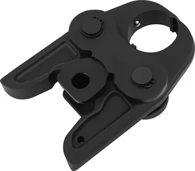 Produktbild von Presszange für Verbundrohre - TH-Modell - TH16/20/26/32 Pressbacken - Gehärteter Stahl - Gerader Griff - Max. Öffnung 4,9 cm - Schwarz
