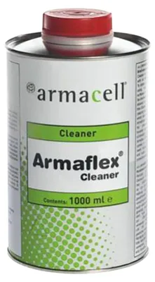 Image de Nettoyant spécial Armacell SH-Armaflex pour colle 520, bidon de 1 l, 1 pièce.