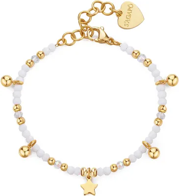 Zdjęcie produktu dla Bransoletki Sagapò Gold Collection Glint - kobieta
