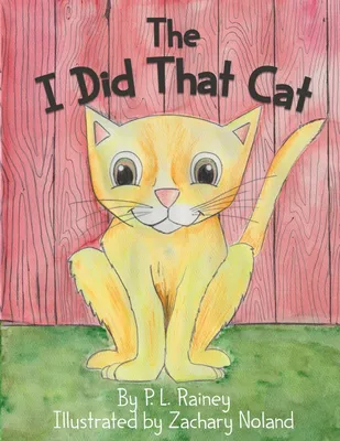 Produktbild von The I Did That Cat