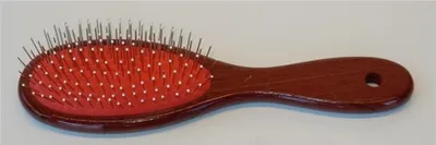 Produktbild von Haarbürste oval 22cm