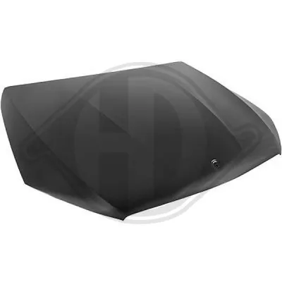 Produktbild von DIEDERICHS Motorhaube 1656001 Stahl
