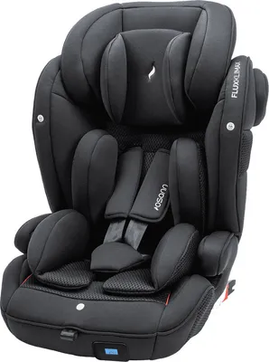 Obrázek produktu pro Osann autosedačka Flux isofix Klimax, All black