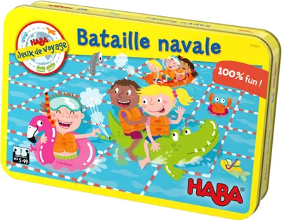 Produktbild von HABA Schiffe versenken, 5 Jahr(e)