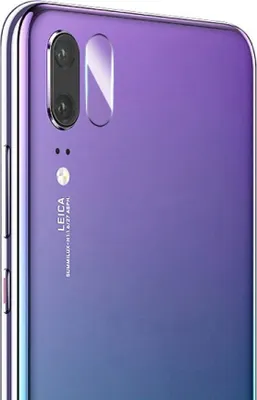Zdjęcie produktu dla Szkło ochronne obiektywu aparatu HD+ 9H Glass Ultra Camera Lens Armour dla Huawei P20
