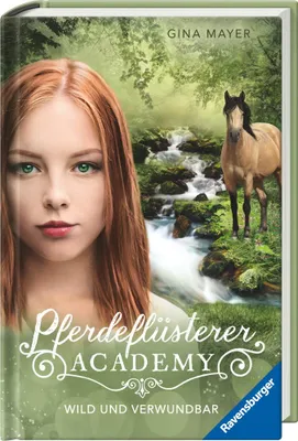 Obrázok produktu pre Pferdeflüsterer-Academy, Band 12 - Wild und verwundbar