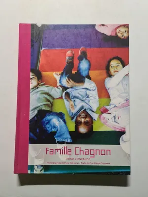Image de Famille Chagnon pour l'enfance