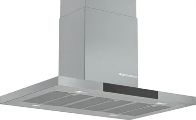 Produktbild von Bosch Inselhaube, 90 cm Edelstahl DIB97JP50